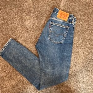 Levi’s Jeans 505 C Size w-25 l-30